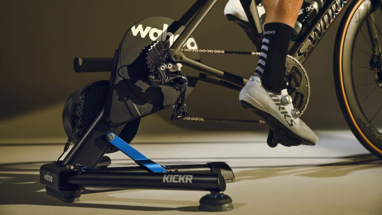 Fifth-generation Wahoo KICKR