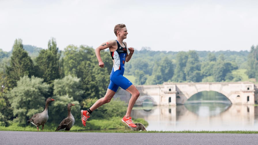 Blenheim Palace Triathlon