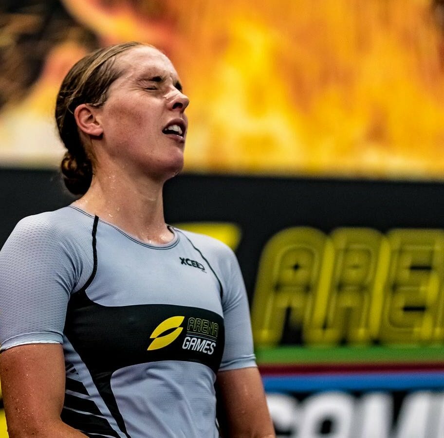 Super League Triathlon Arena Games Rotterdam 2020