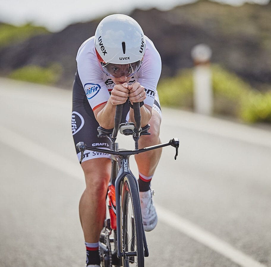 Katrina Matthews / BMC Vifit Pro Triathlon Team / Photo - James Mitchell