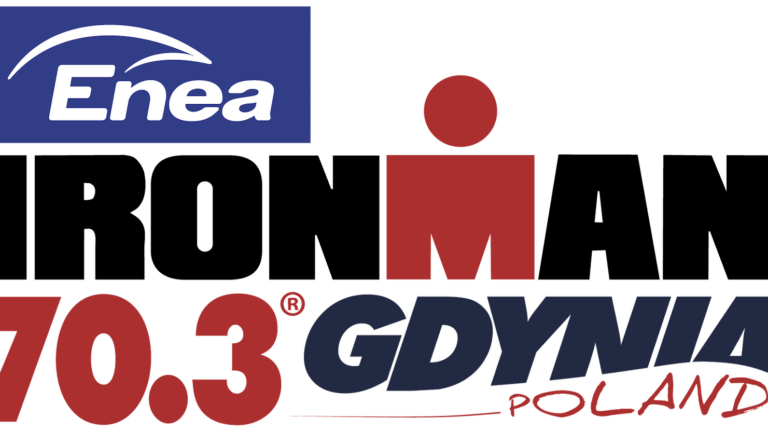 IRONMAN 70.3 Gdynia logo