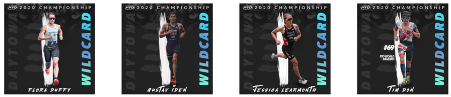 PTO Championship 2020 Wildcards 2 - Gustav Iden, Tim Don, Flora Duffy, Jessica Learmonth