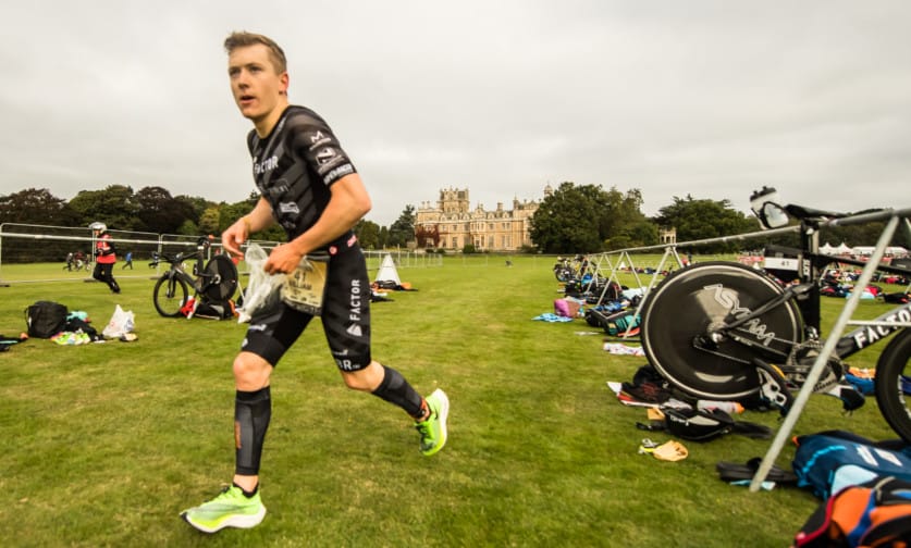 Will Draper / Outlaw X 2020