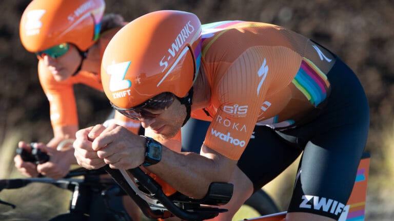 Zwift Academy Tri