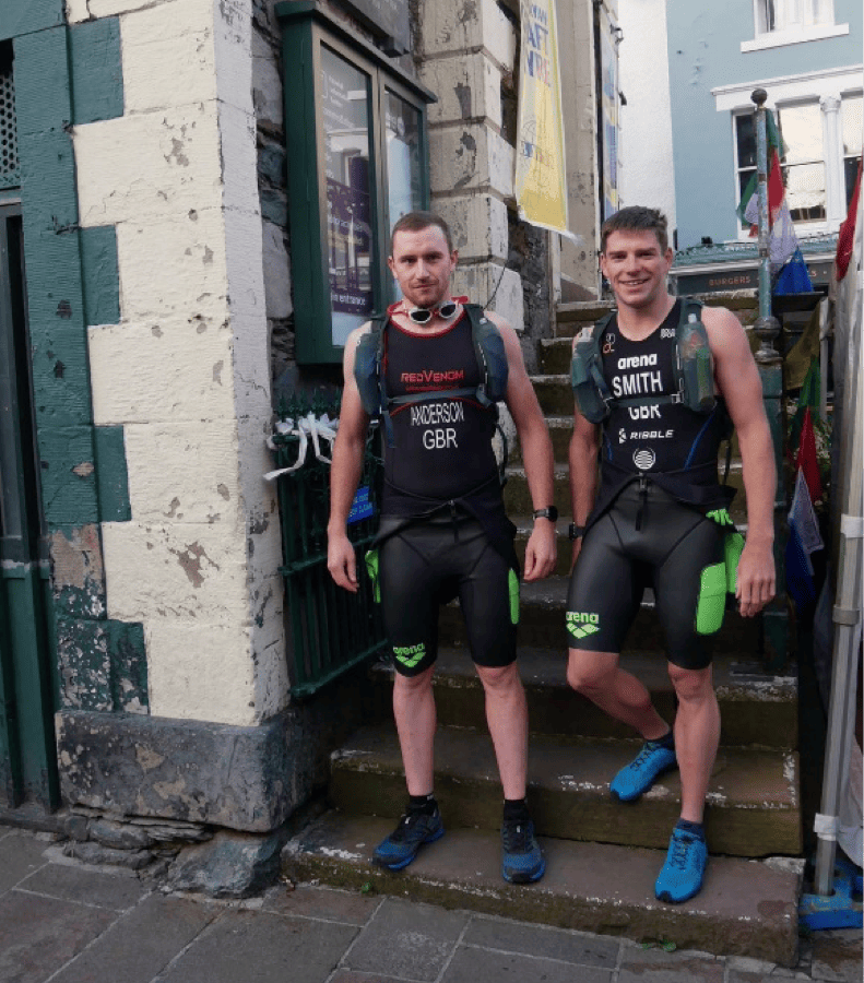 Frog Graham Round / Richard Anderson / Beau Smith