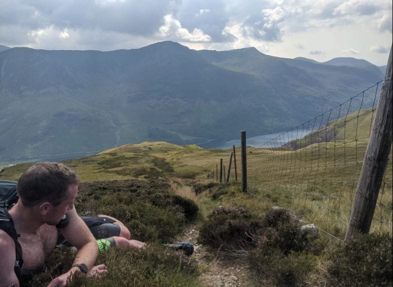 Frog Graham Round / Richard Anderson