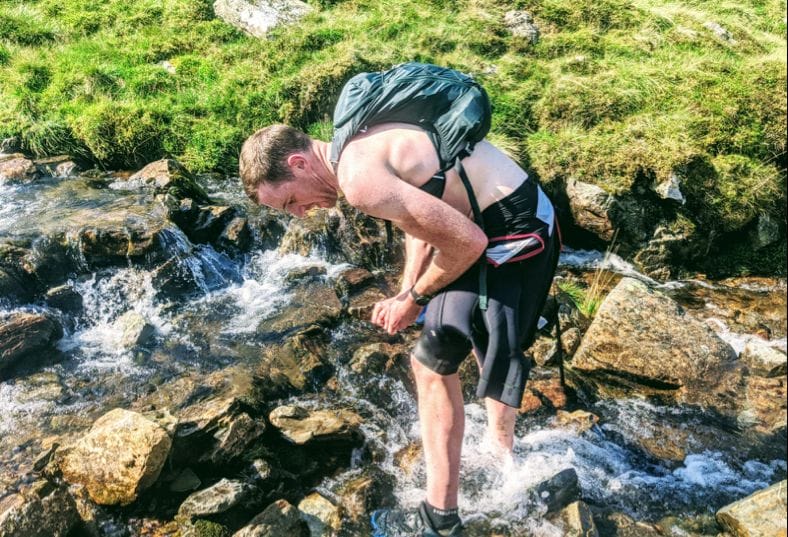 Frog Graham Round / Richard Anderson