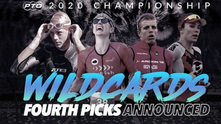 PTO 2020 Championship wildcards 4 / Sam Long, Magnus Ditlev, Danielle Dingman, Renee Kiley