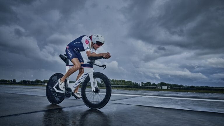 Canyon Speedmax Disc 2021 - Jan Frodeno