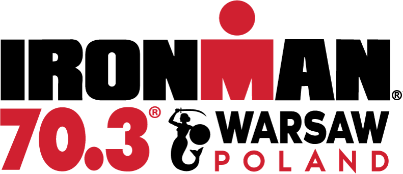 IRONMAN 70.3 Warsaw logo