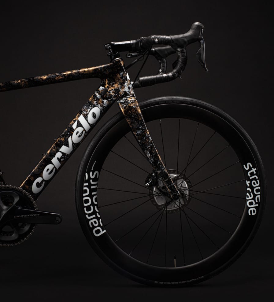 Cervélo for The Pace Centre and Movember