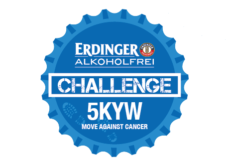 Lucy Gossage / 5k Your Way / MOVE Charity / ERDINGER Alkoholfrei