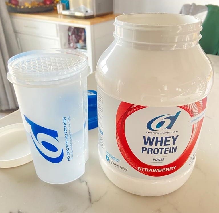 BMC Pro Triathlon Team / 6D Sports Nutrition