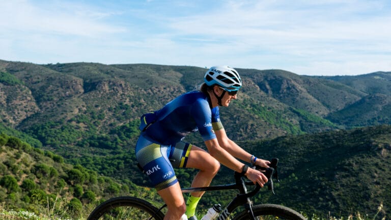 Laura Siddall / Gravel / Factor bikes