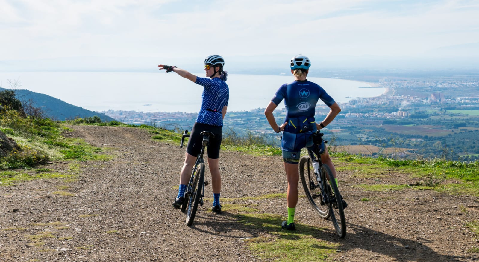 Laura Siddall / Gravel / Factor bikes