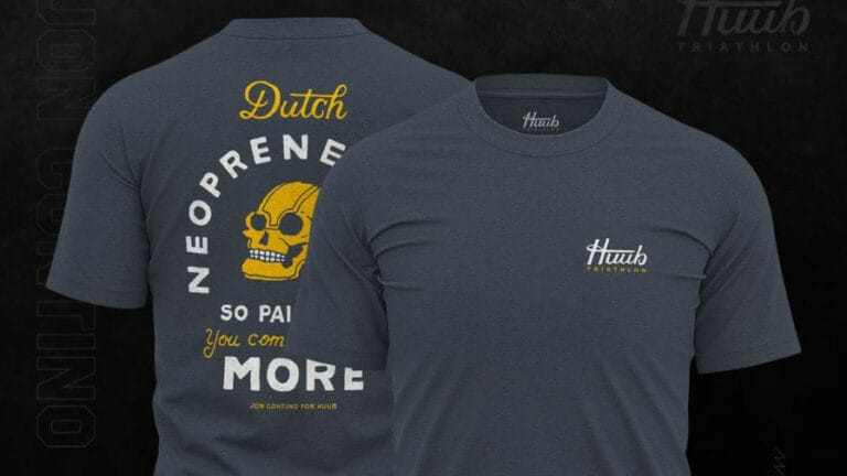 HUUB Jon Contino T Shirt