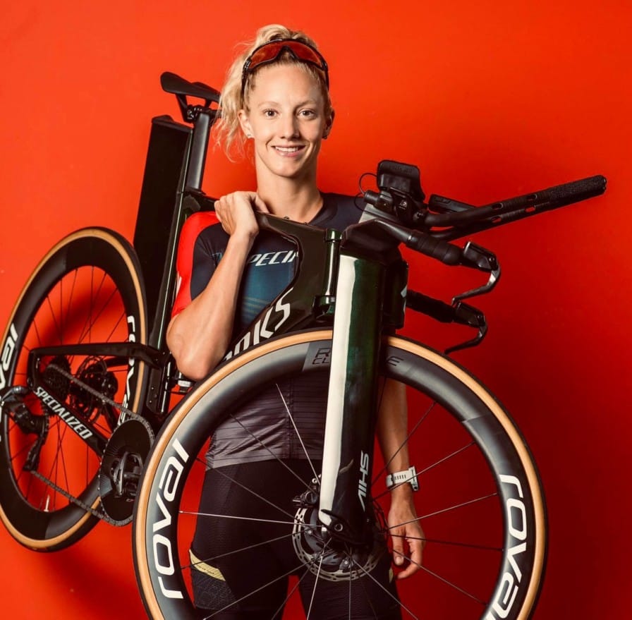 Emma Pallant / Emma Browne / Specialized