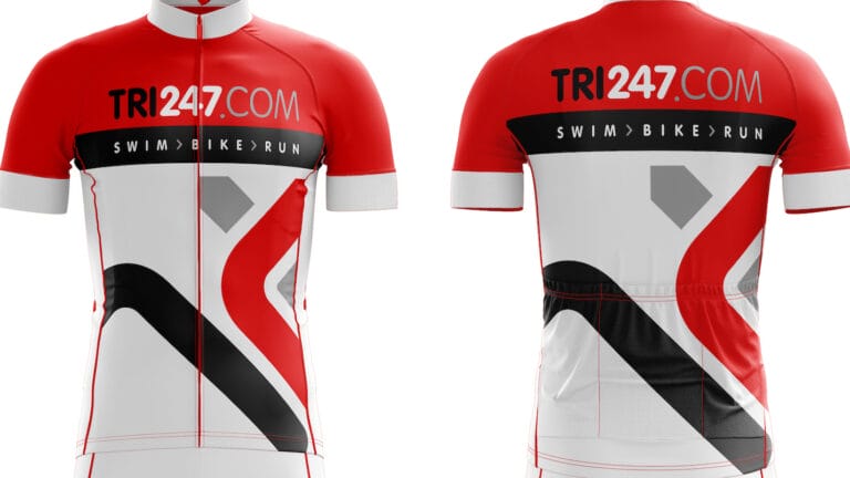 TRI247 Zwift Kit