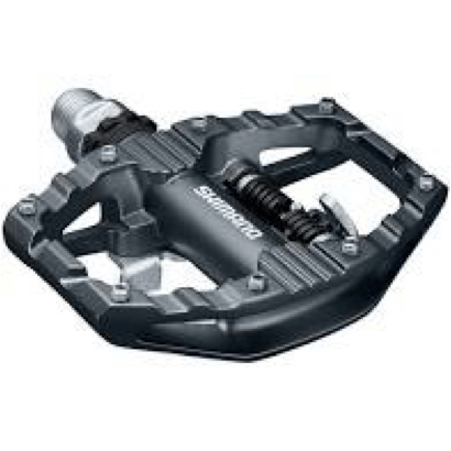 Hybrid Pedal – flat one side, SPD other