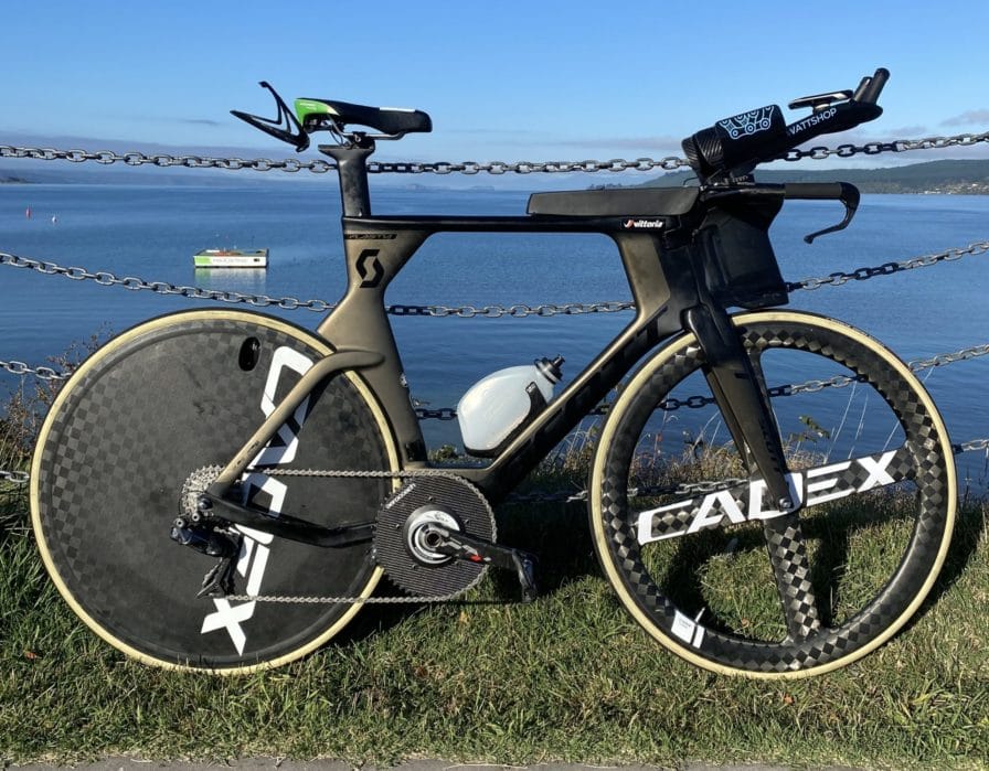 Kyle Smith / IRONMAN New Zealand