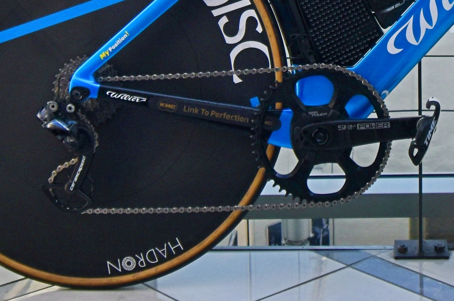 Andi Dreitz / Andreas Dreitz / Willier Triestina Turbine