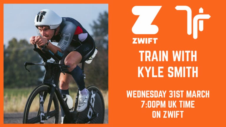 Kyle Smith Zwift