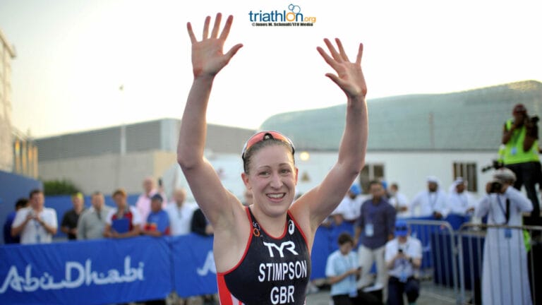 Jodie Stimpson Abu Dhabi 2017