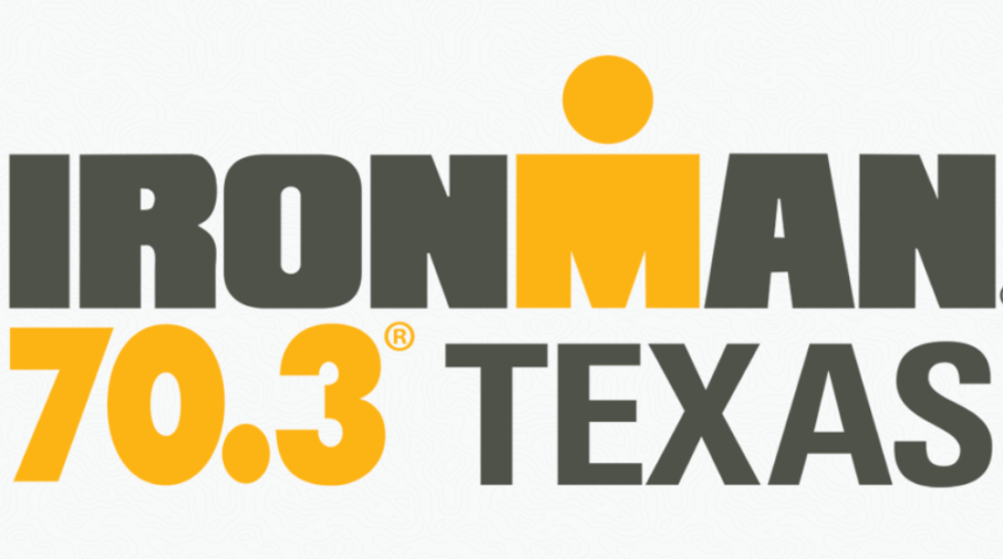 IRONMAN 70.3 Texas logo