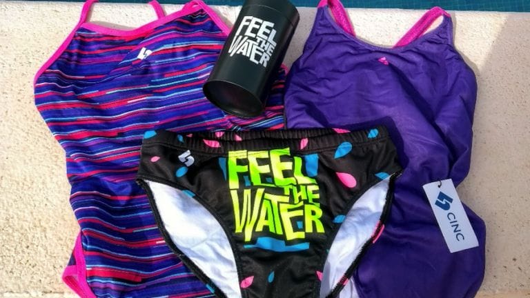 Cinc Sport swimwear