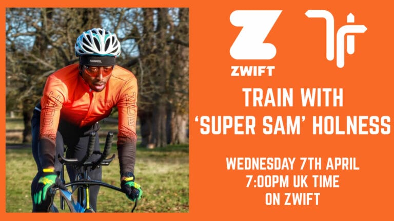 Sam Holness / Zwift Group Workout
