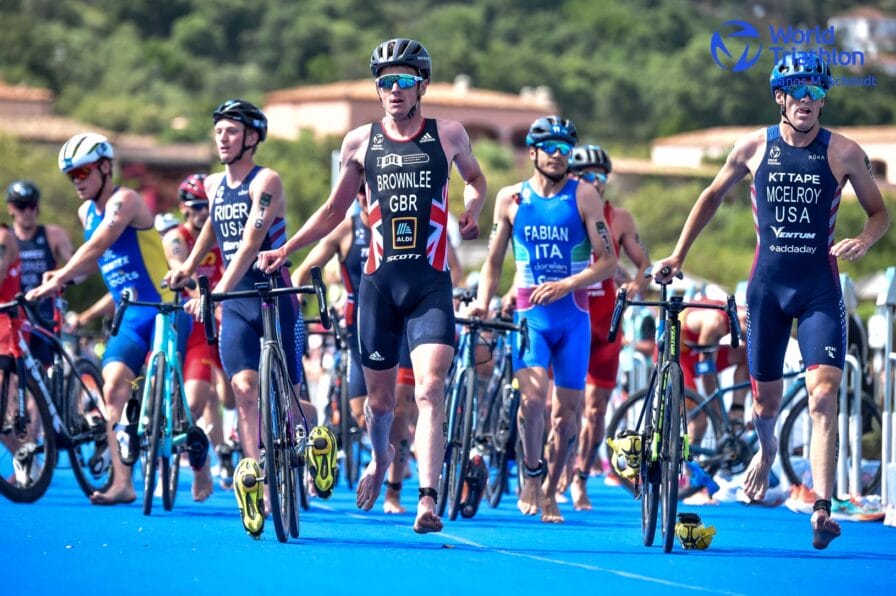 World Triathlon Cup Arzachena 2021
