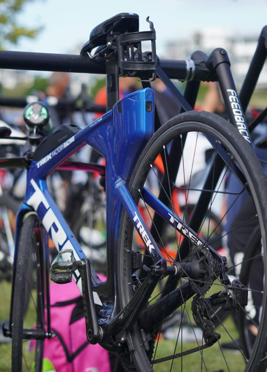 Ellie Salthouse / Trek Speed Concept