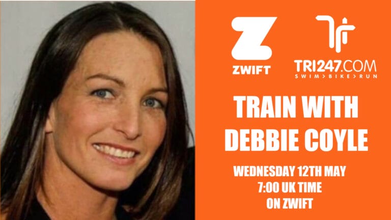 Debbie Coyle / Zwift / TT Blaster