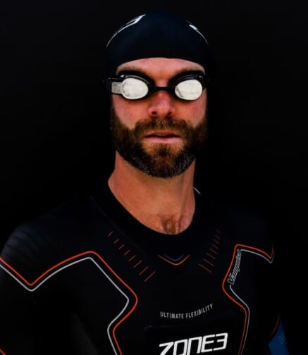 Adam Bowden / Zone3 / FORM Goggle