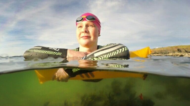 TekraPod Swim Safety Device