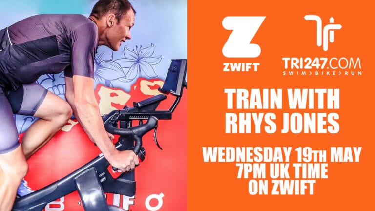 Rhys Jones / Zwift