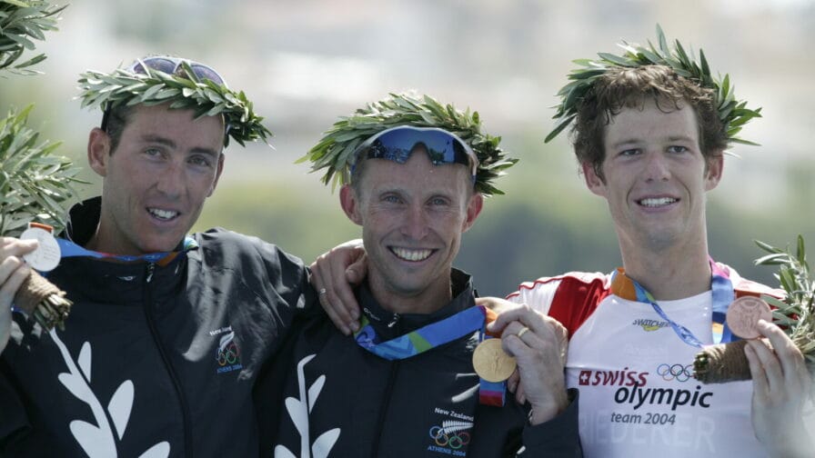 2004 Athens Olympic Games / Olympic triathlon history