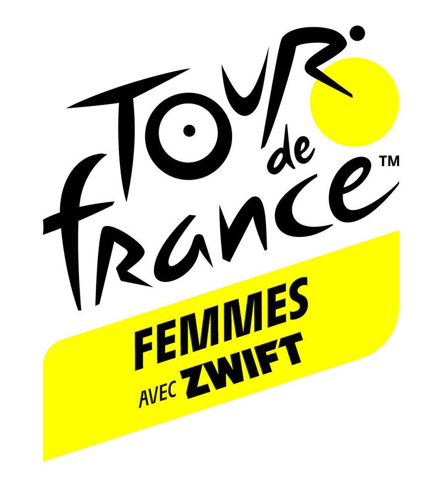 Tour De France Femmes Avec Zwift