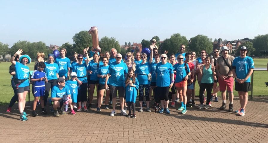 MOVE Charity / 5K Your Way