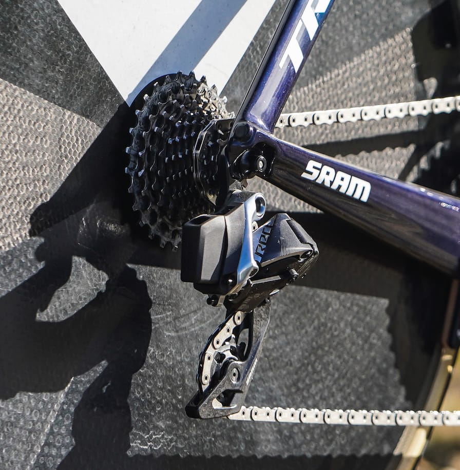 Ellie Salthouse / Trek Speed Concept