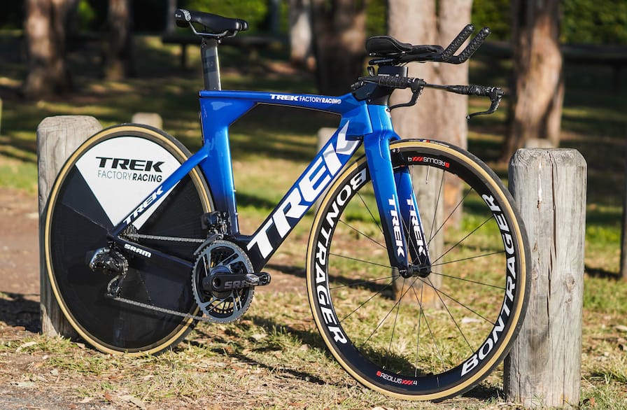 Ellie Salthouse / Trek Speed Concept