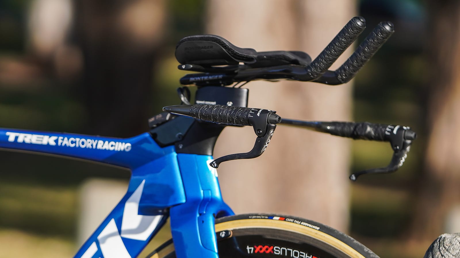 Ellie Salthouse / Trek Speed Concept