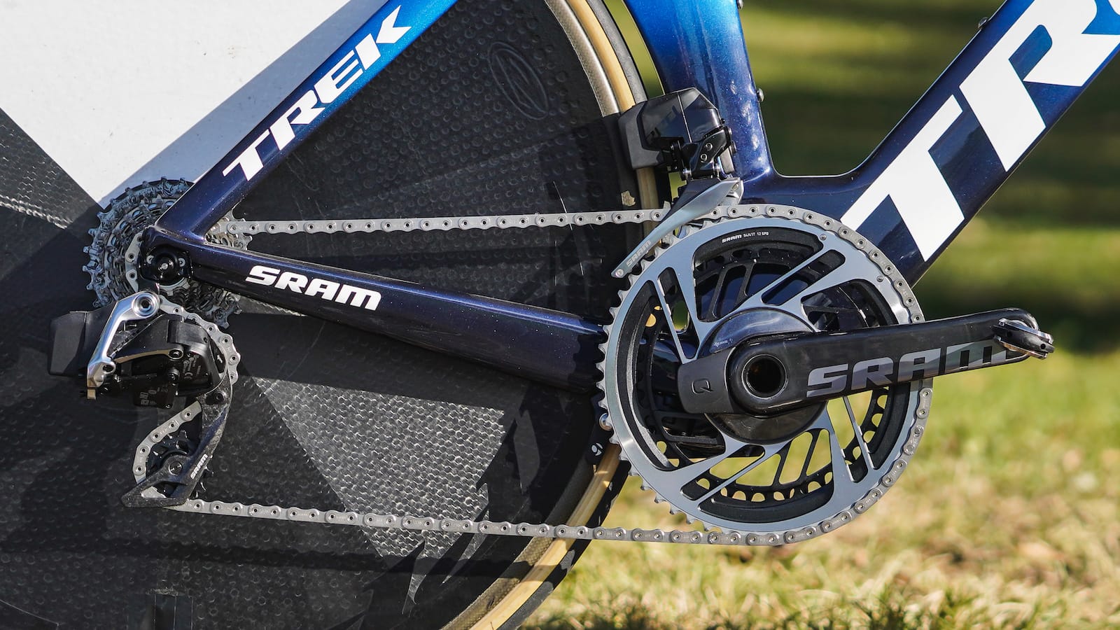 Ellie Salthouse / Trek Speed Concept