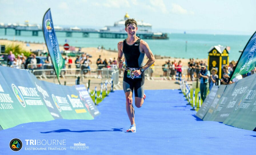 Eastbourne Triathlon 2021
