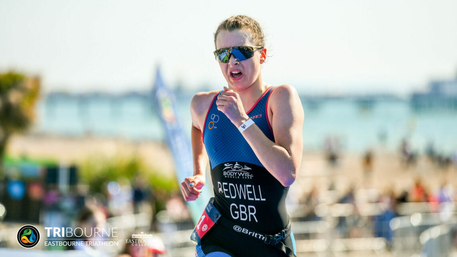 Eastbourne Triathlon 2021