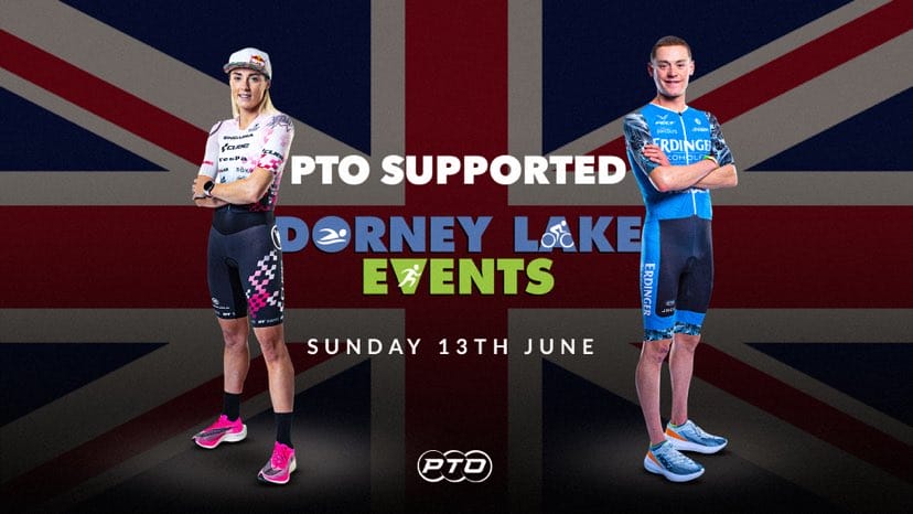 Dorney Triathlon / PTO