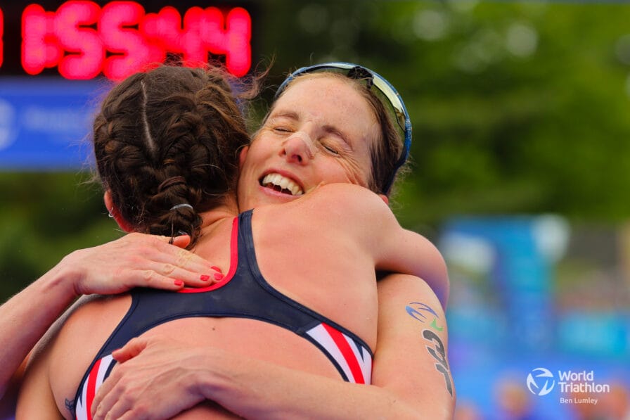 AJ Bell World Triathlon Championship Series Leeds