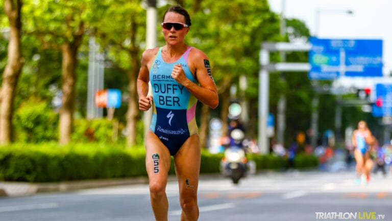 Flora Duffy Olympic Triathlon Picks