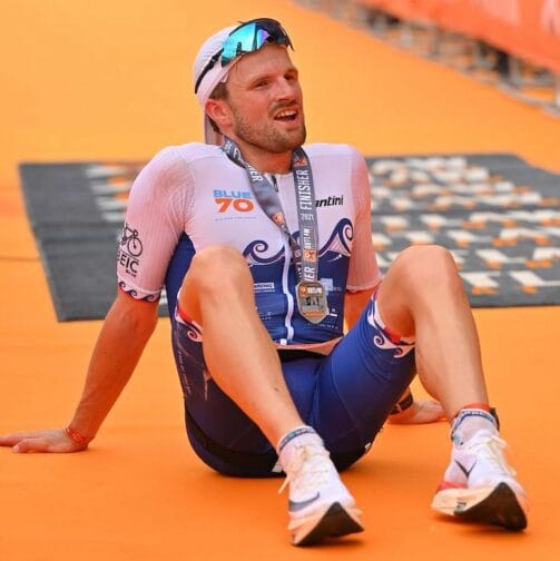 Outlaw Triathlon / Andrew Horsfall-Turner