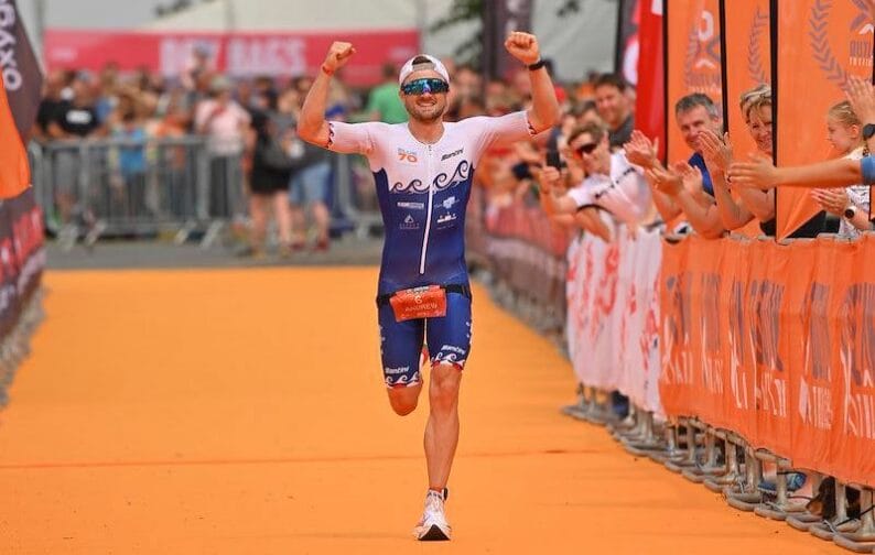 Outlaw Triathlon / Andrew Horsfall-Turner